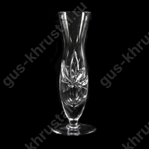 Ваза Хрустальная Для Цветов Маленькая 4