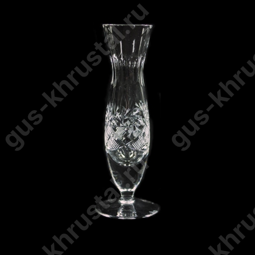 Ваза Хрустальная Для Цветов Маленькая 5