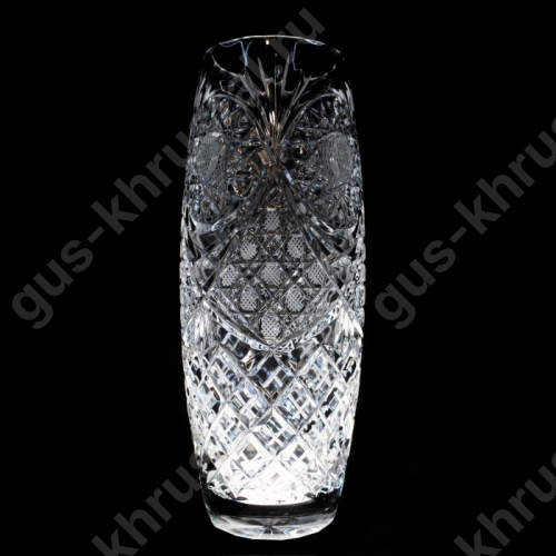 Ваза Хрустальная Для Цветов Этюд №1