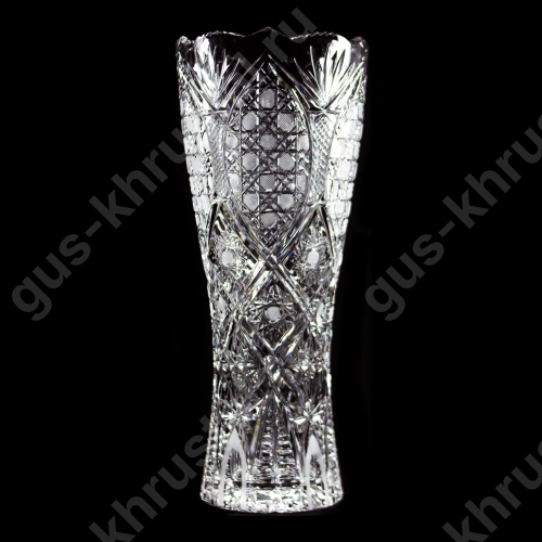 Ваза Хрустальная Для Цветов Вечер