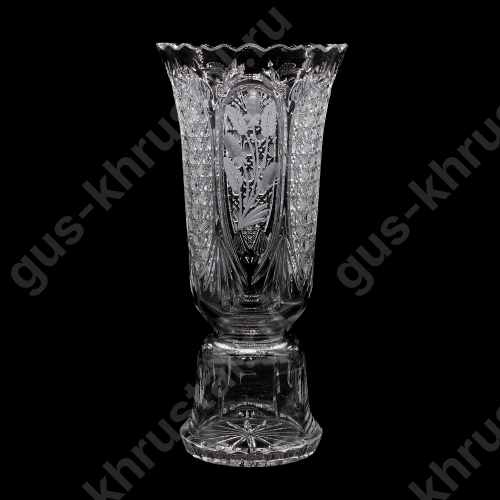 Ваза Хрустальная Для Цветов Апрель