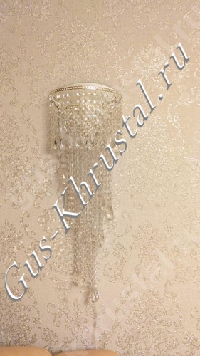 Бра Пирамида №7 - фото в интерьере