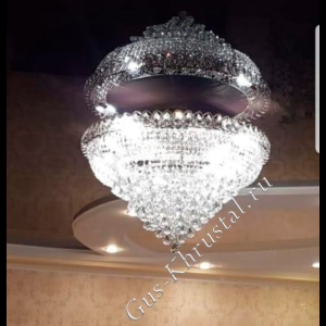 Люстра Кольцо Пирамида