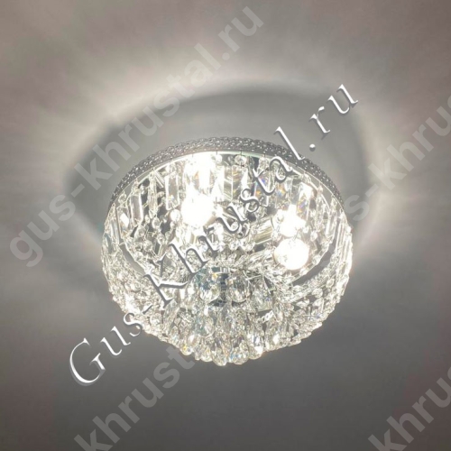 Люстра Италия Классика №1-фото в интерьере