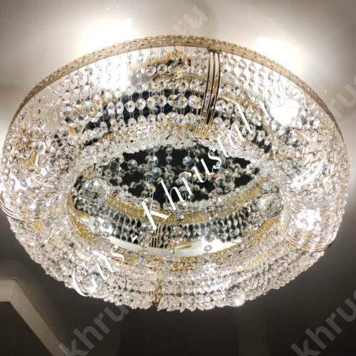 Люстра Италия Сетка в интерьере 