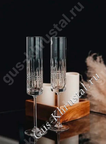 Набор Бокалов Хрустальный №19 - фото в интерьере