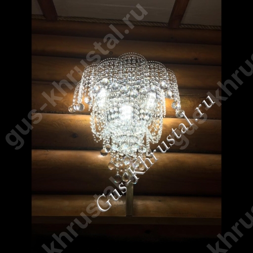 Бра Лотос Высокий 