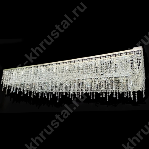 Люстра Прямоугольник № 25