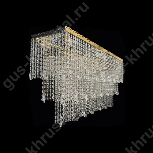 Люстра Прямоугольник № 24