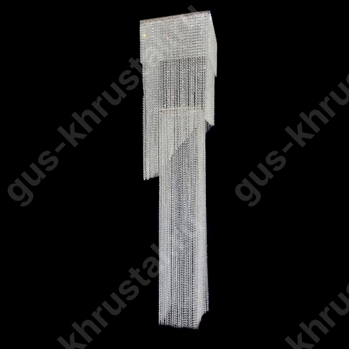 Люстра Агата квадрат № 3