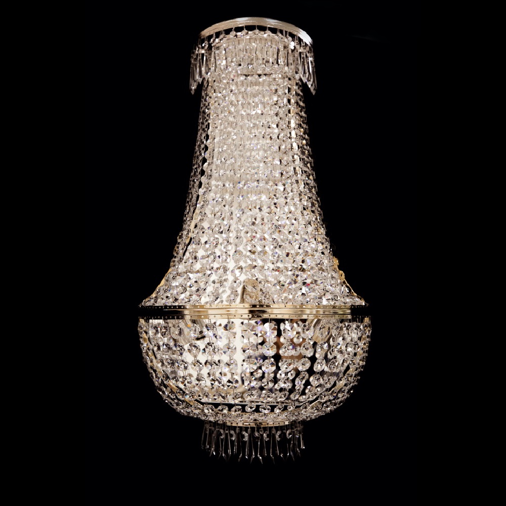 Бра Натали №7 Гусь-Хрустальный - официальный сайт завода, купить в ...